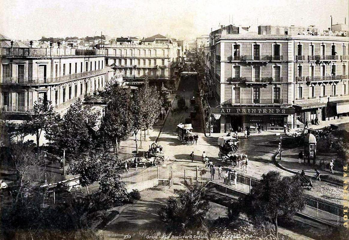 2467- Oran - Boulevard Seguin.jpg